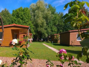 Holiday home on the backwaters, Lütow